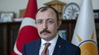 Ticaret Bakanı Muş'tan zincir market açıklaması
