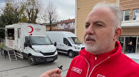 Kızılay Başkanı Kerem Kınık Gölyaka'daki son durumu anlattı: Son vatandaşımız evine girene kadar buradayız