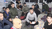 İstanbul'da kaçak göçmenlere yönelik şafak operasyonu