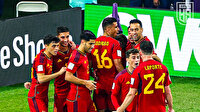 ÖZET | İspanya - Kosta Rika: 7-0