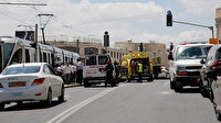 Batı Kudüs'teki iki patlamada 1 kişi öldü 14 kişi yaralandı