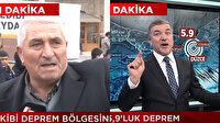 Depremzede vatandaş Cumhurbaşkanı Erdoğan'a dua edince Halk TV ne yapacağını şaşırdı
