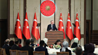 Cumhurbaşkanı Erdoğan: Her yıl olduğu gibi bu yıl da bütçede aslan payını eğitime ayırdık