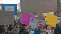 Kanser tedavisi gören öğretmene sürpriz kutlama