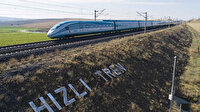 Yeni yüksek hızlı tren hattı geliyor: İki il arası 80 dakikaya kadar düşecek