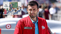 Selçuk Bayraktar'dan öğretmenler gününde duygulandıran mesaj: Özdemir Bayraktar'ın Baykar'da ders verdiği çizimi paylaştı