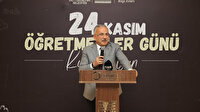 Başkan Güler: “Öğretmenlerimiz ile çıtayı daha da yukarıya çıkartmak istiyoruz”