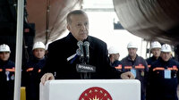 Cumhurbaşkanı Erdoğan: 2023 savunma sanayiimizde pek çok ilki yaşayacağımız bir sene olacak