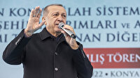 Konya'daki tepki çeken görüntülere ilişkin Erdoğan'dan ilk açıklama: Üzülerek izledik konunun yakın takipçisi olacağız