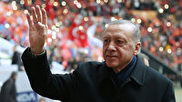 Cumhurbaşkanı Erdoğan İstanbul'da seçim startını verdi: 2023'te sinsi planları çöpe atacağız