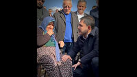 Bakan Kurum Düzceli depremzedeleri ziyaret etti: Sözümüz söz sizin yüzünüzü güldüreceğiz
