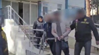 Kuyumcudan 750 bin değerinde altın çalan hırsızlar 24 saat geçmeden yakalandı