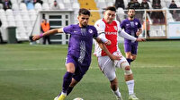 Keçiörengücü 1-1 Samsunspor Maç Özeti İzle (VİDEO)