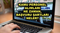 Sağlık Bakanlığı ile Ulaştırma ve Altyapı Bakanlığı personel alımı yapıyor