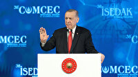 Cumhurbaşkanı Erdoğan: Bugün İslam karşıtlığı Batılı siyasetçilerin oy devşirmek için en çok kullandığı yöntemlerden biridir