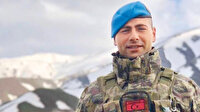 Pençe-Kilit'ten acı haber: 1 şehit