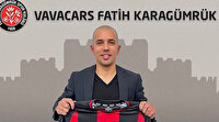 Feghouli resmen Karagümrük'te
