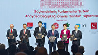 9 ay önceki öneriler Anayasa oldu: Altılı masa yerinde sayıyor
