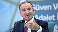Bakan Bozdağ: Türkiye'deki adaletin terazisi Batı’dan da Amerika’dan da daha doğru