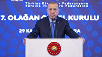 Cumhurbaşkanı Erdoğan: Turizmde ustalık dönemindeyiz