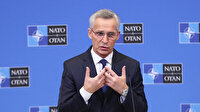 NATO: Ukrayna'nın üye olabilmesi için önce egemen kalması lazım