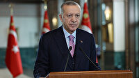Cumhurbaşkanı Erdoğan: Tarihi ipek yolunu yeniden ihya etmekte kararlıyız