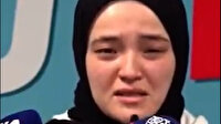 Doğu Türkistanlı Şerafet'in yürekleri dağlayan feryadı