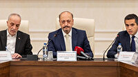 Asgari Ücret Tespit Komisyonu'nun çalışma takviminin belirleneceği toplantı başladı
