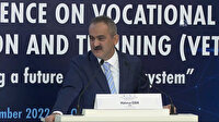Bakan Özer: Meslek lisesi mezunlarının istihdamına öncelik istiyoruz