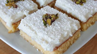 Gelin Pastası Tarifi, Nasıl Yapılır? (TAM ÖLÇÜLÜ, DETAYLI ANLATIM)