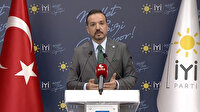 İYİ Parti'den ortaklarına ince mesaj: Masanın sahibi biziz