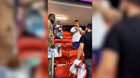 Almanya gruptan çıkamayınca taraftarlar hıncını Mesut Özil posterinden çıkardı