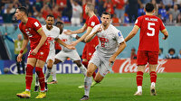 İsviçre-Sırbistan: 3-2