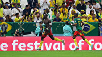 ÖZET | Kamerun-Brezilya: 1-0