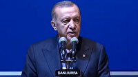 "CHP ve şürekası Ankara'da siyasetçilik oynarken biz il il tüm Türkiye'yi dolaşıyoruz"