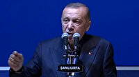 Cumhurbaşkanı Erdoğan'dan muhalefete: Millete hizmet gibi bir amaçları olsa ülke ülke gezip Türkiye'yi yabancılara şikayet etmezlerdi