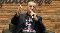 Cumhurbaşkanı Erdoğan'dan Kılıçdaroğlu'na 'vizyon' eleştirisi: Asıl vizyon Şanlıurfa'da