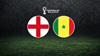 CANLI | İngiltere - Senegal