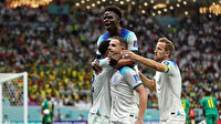 ÖZET | İngiltere-Senegal: 3-0