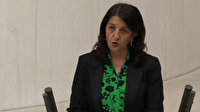 HDP'li Buldan 2023 Bütçe Görüşmeleri konuşmasına cezaevindeki Demirtaş ile Yüksekdağ'a selam vererek başladı