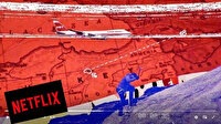 Netflix’in skandal Türkiye haritası Yunanistan'ın gündeminde: Bir tek soru sordular