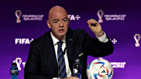 Infantino: "Katar 2022 grup aşaması tarihin en iyisi"