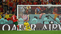 Tarihi maçta Achraf Hakimi'den dikkat çeken gönderme