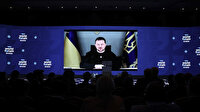 TRT World Forum 2022'de konuşan Ukrayna lideri Zelenskiy'den Türkiye'ye teşekkür