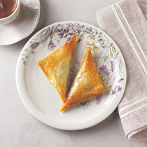 Şerbetli Muska Tatlısı