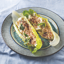 Yoğurtlu Bulgur Salatası