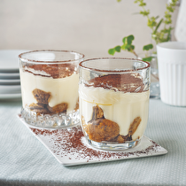 Sakızlı Tiramisu