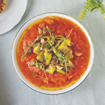 Köz Ezme Salatası