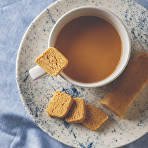 Limonlu Badem Ezmesi