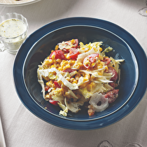 Hardallı Göbek Salata 